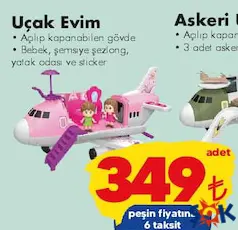 GOKİDY OYUNCAK UÇAK EVİM GOKİDY OYUNCAK UÇAK EVİM